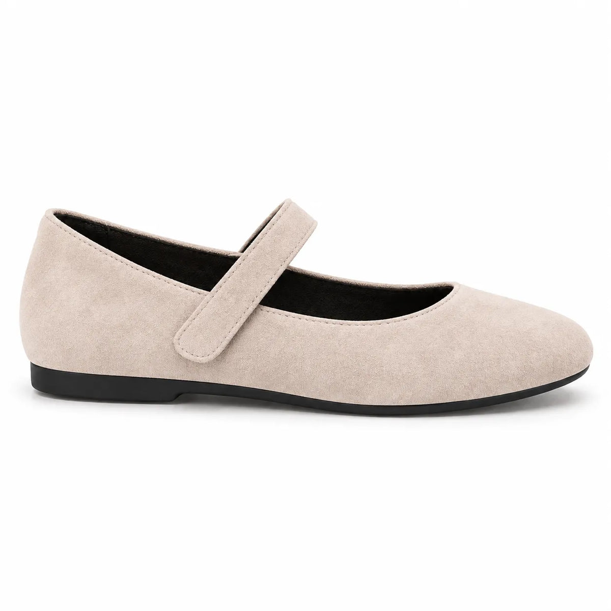 Chiara — Ballerina con suola piatta