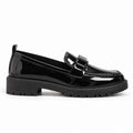 Donna — Mocassino Vernice