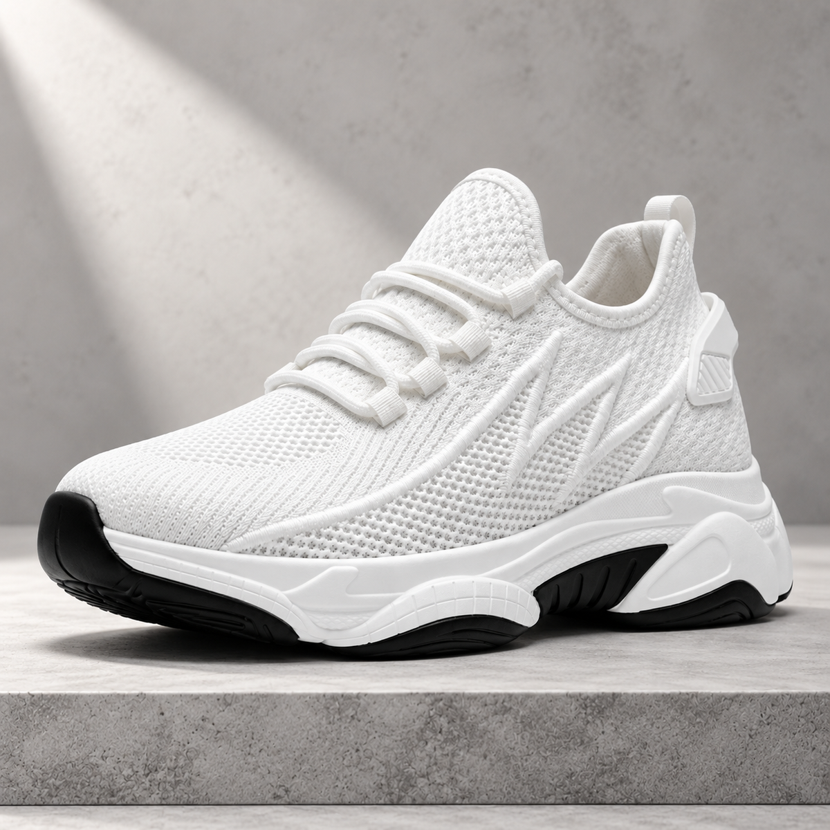 SNEAKER URBANA +10CM