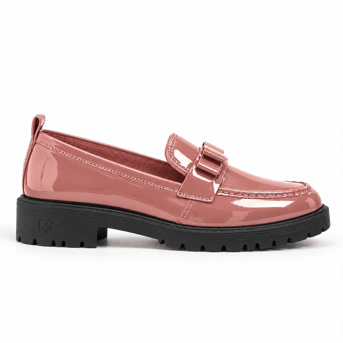 Donna — Mocassino Vernice
