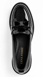 Donna — Mocassino Vernice