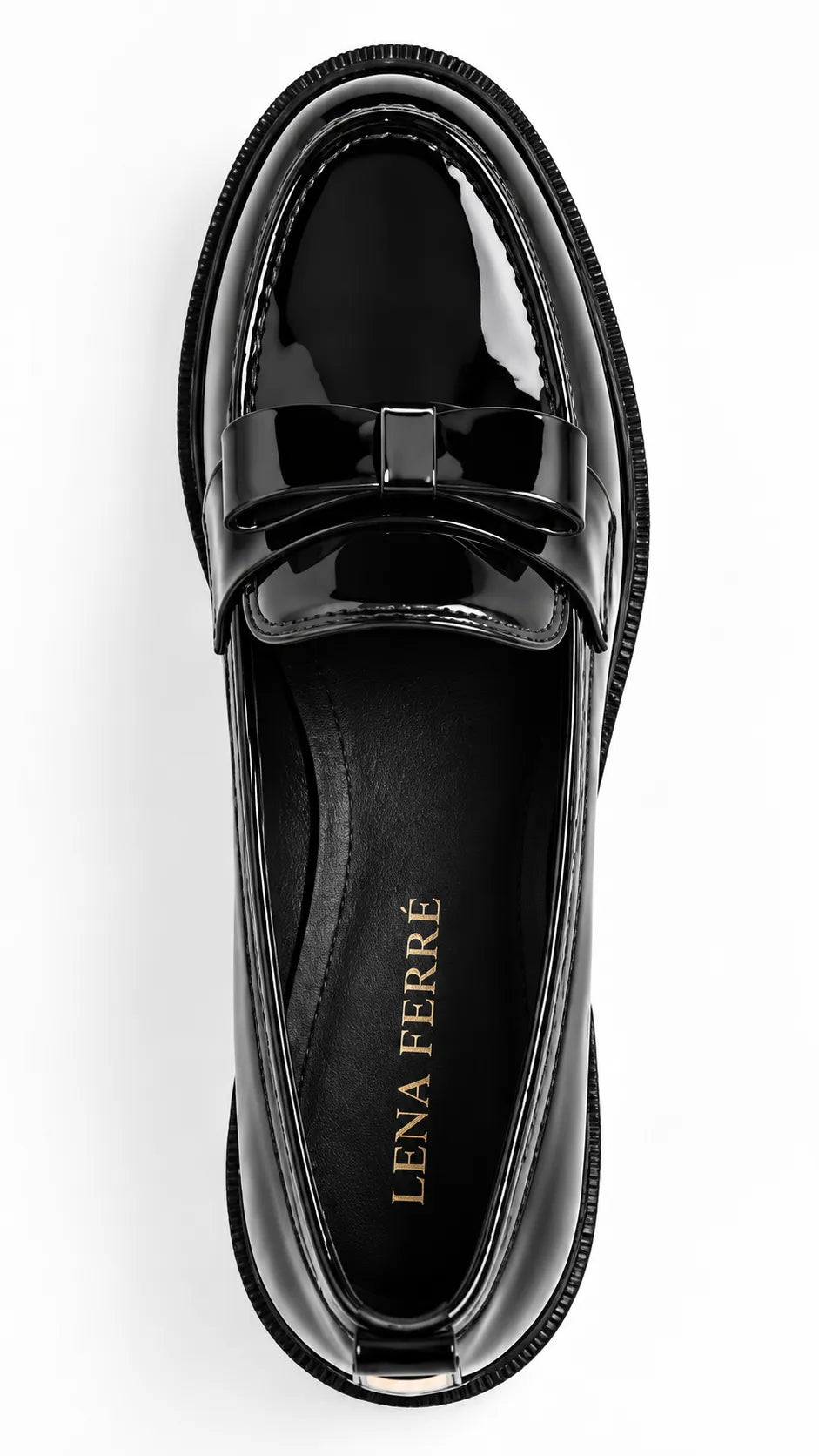 Donna — Mocassino Vernice
