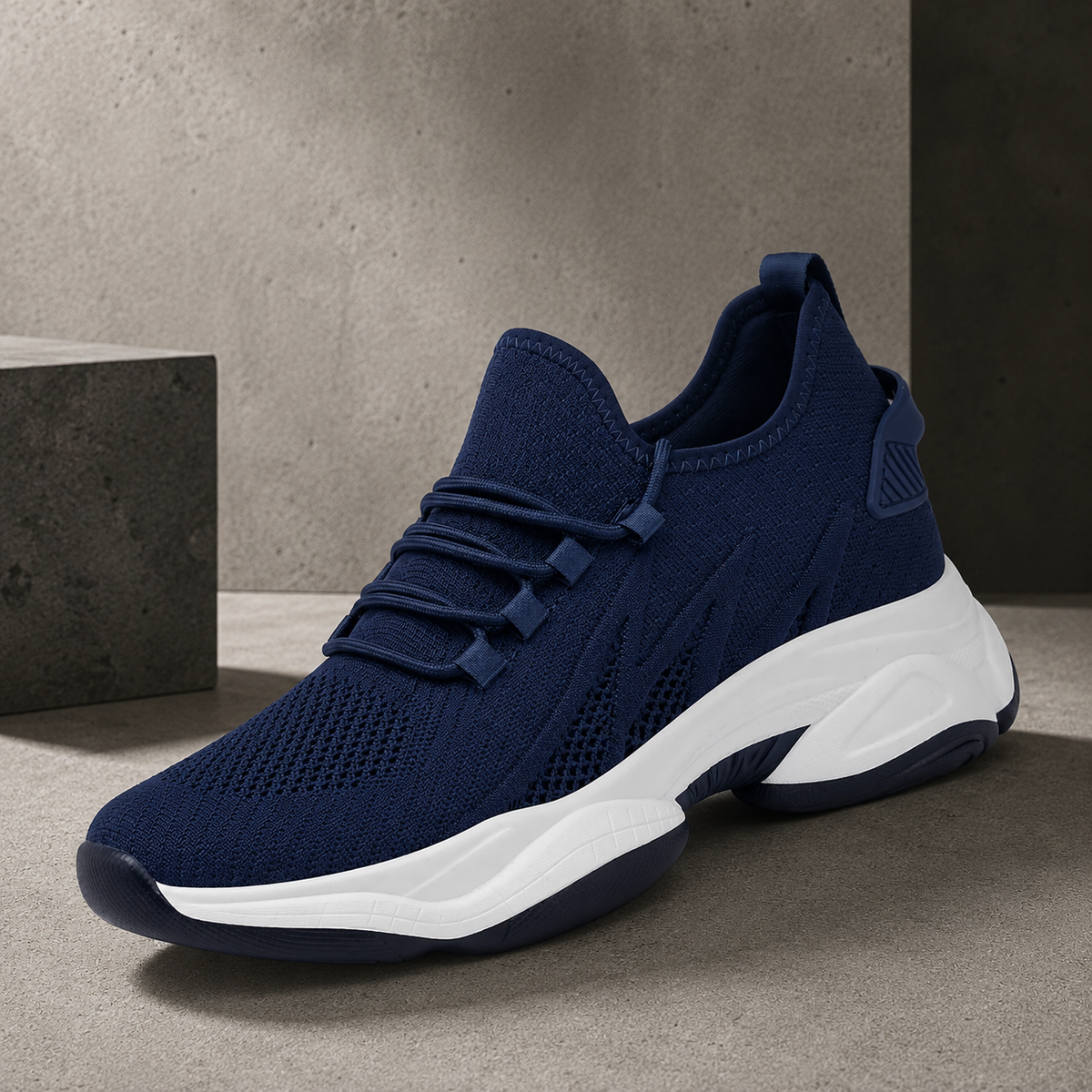 SNEAKER URBANA +10CM
