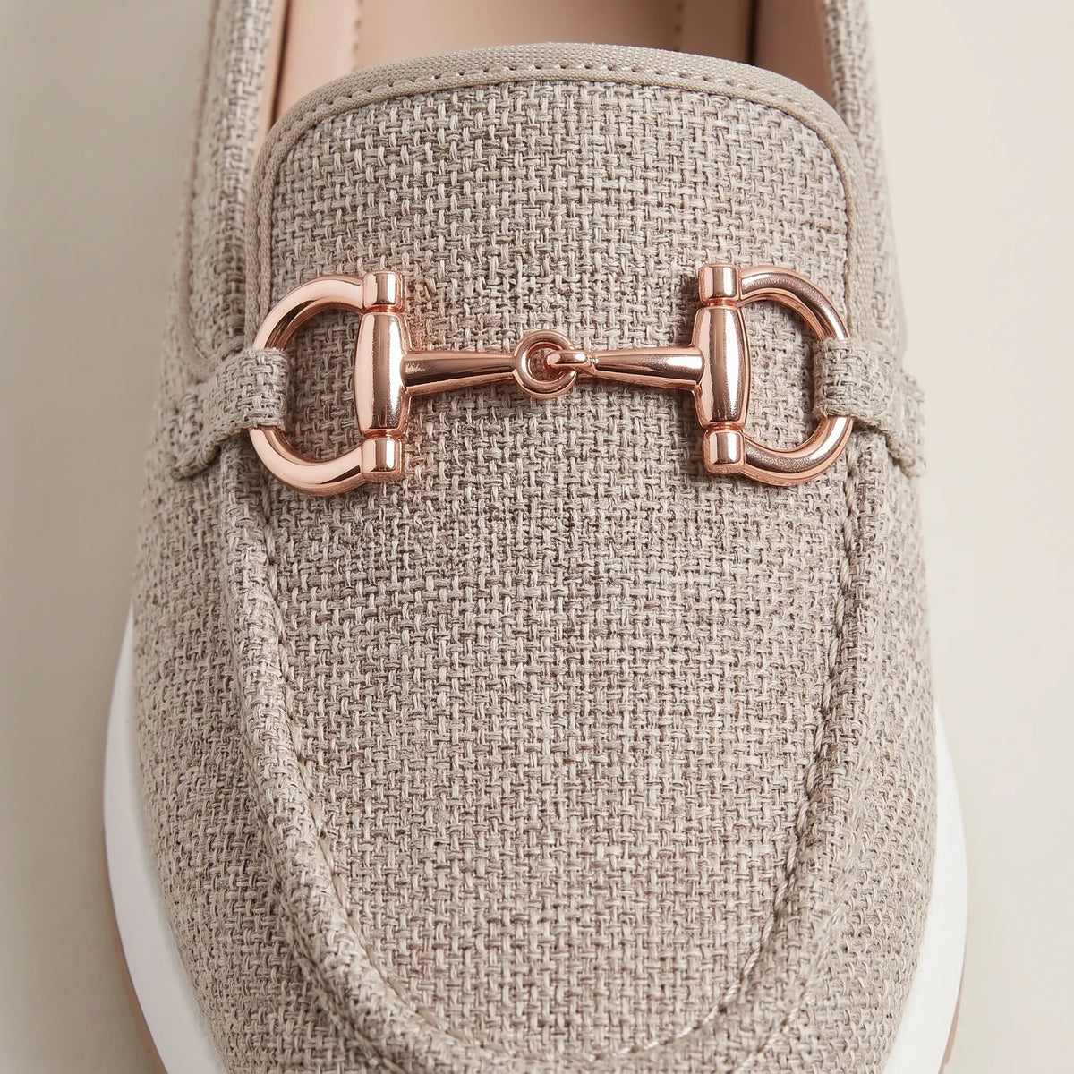 MOCASSINO ELEGANTE +10CM