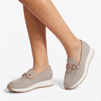 MOCASSINO ELEGANTE +10CM