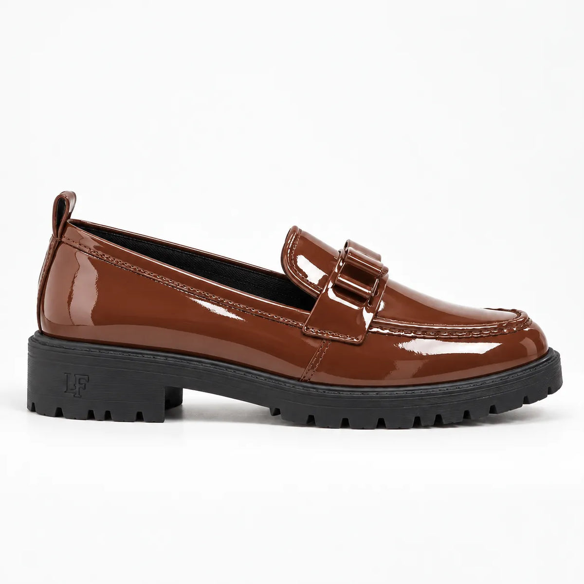 Donna — Mocassino Vernice