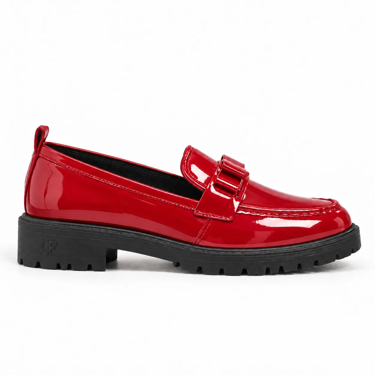 Donna — Mocassino Vernice