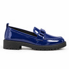 Donna — Mocassino Vernice