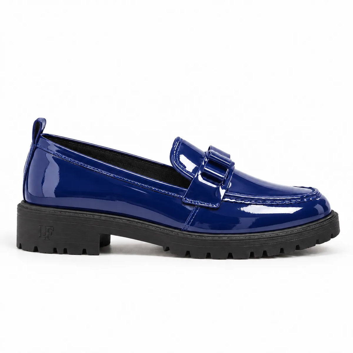 Donna — Mocassino Vernice