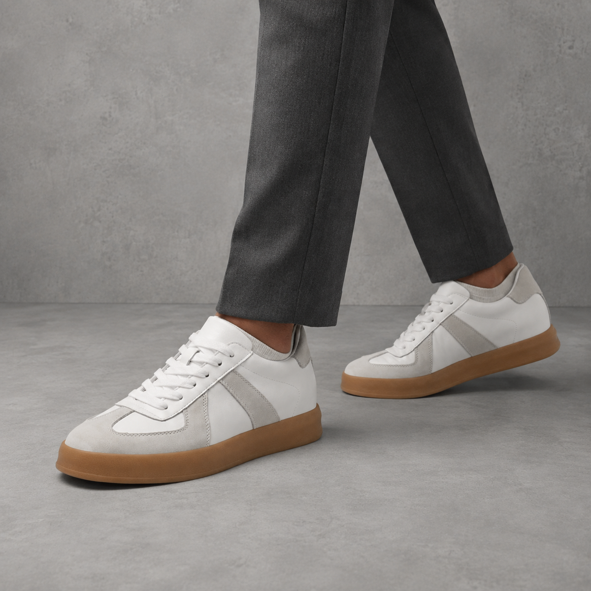 SNEAKER RETRO +8CM