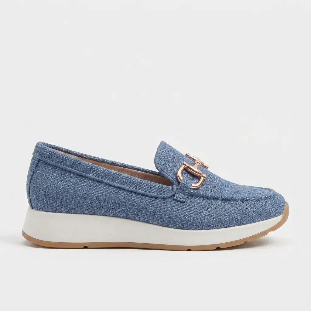 MOCASSINO ELEGANTE +10CM