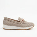 MOCASSINO ELEGANTE +10CM
