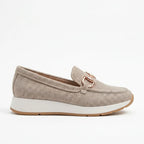 MOCASSINO ELEGANTE +10CM