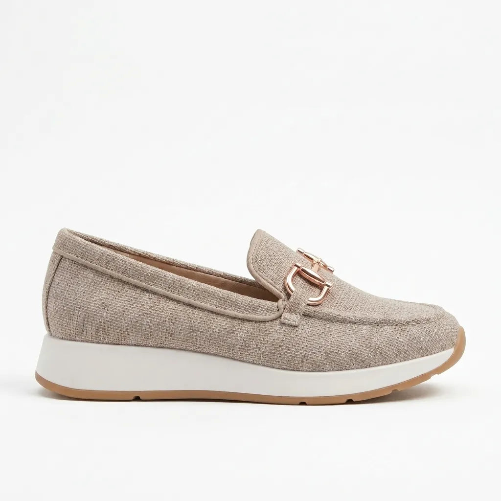 MOCASSINO ELEGANTE +10CM