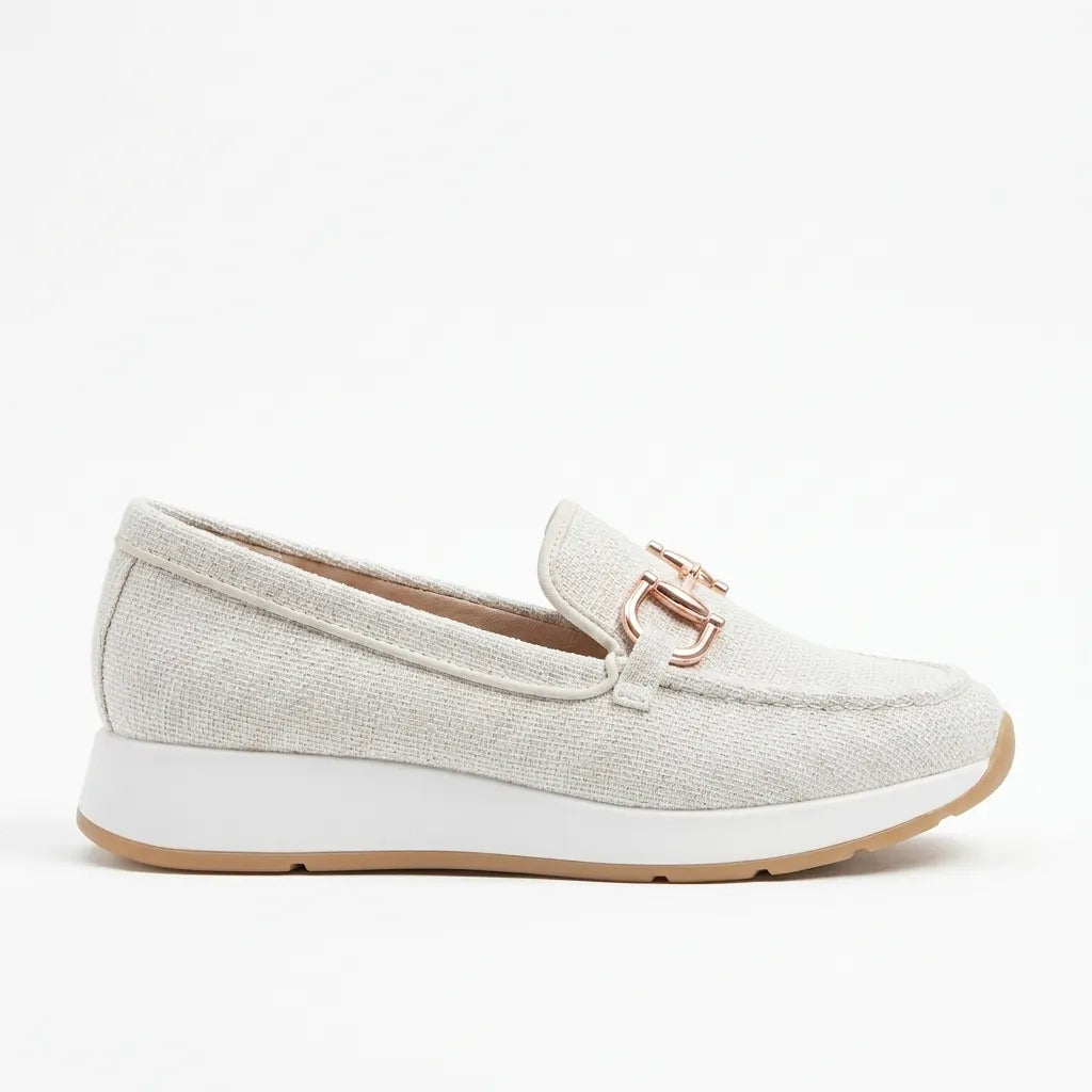 MOCASSINO ELEGANTE +10CM