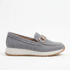 MOCASSINO ELEGANTE +10CM