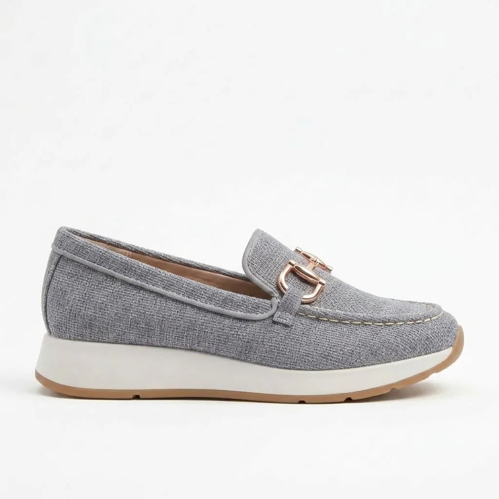 MOCASSINO ELEGANTE +10CM