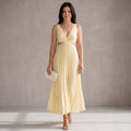 Aurora — Vestido Largo, Colección Verano