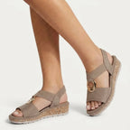 Sara - Anti-Chafe Orthopedic Sandals