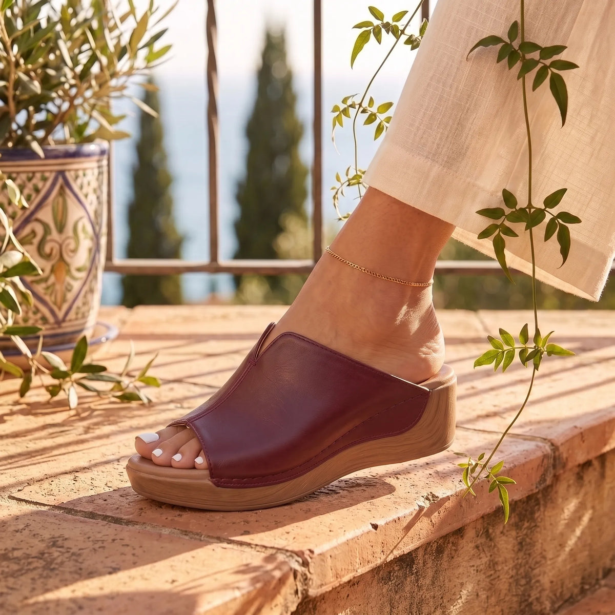 Cala — Piattaforma di Pelle