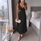 Aurora — Vestido Largo, Colección Verano