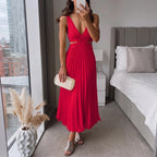 Aurora — Vestido Largo, Colección Verano