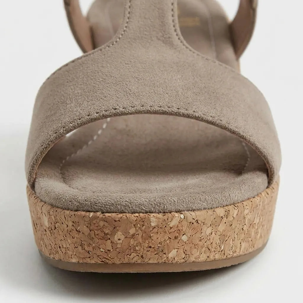 Sara - Anti-Chafe Orthopedic Sandals