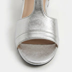 Selene — Comfortable Low Heel, Effortless Elegance