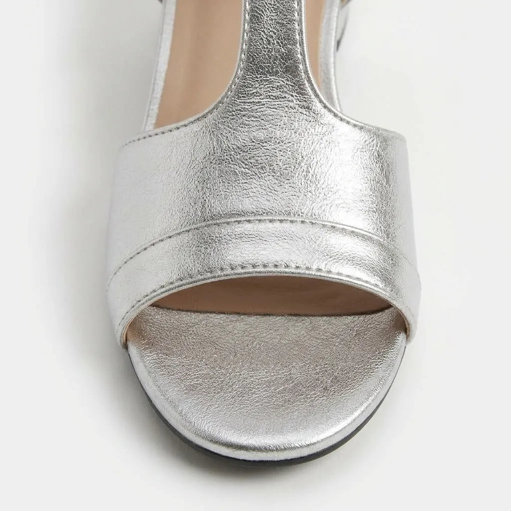 Selene — Comfortable Low Heel, Effortless Elegance