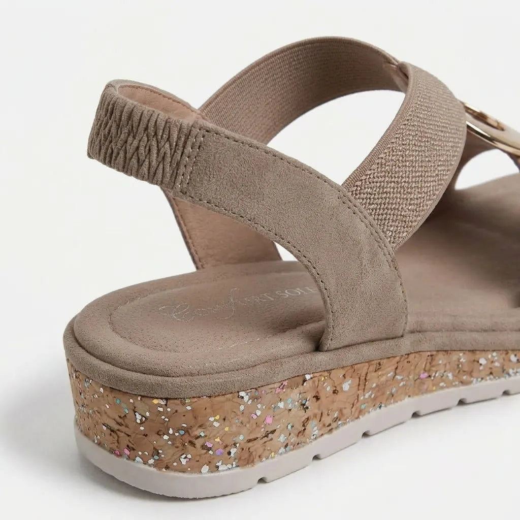 Sara - Anti-Chafe Orthopedic Sandals