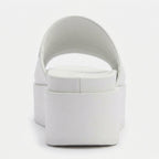 Vega - Arwinn Leather Platform Sandal