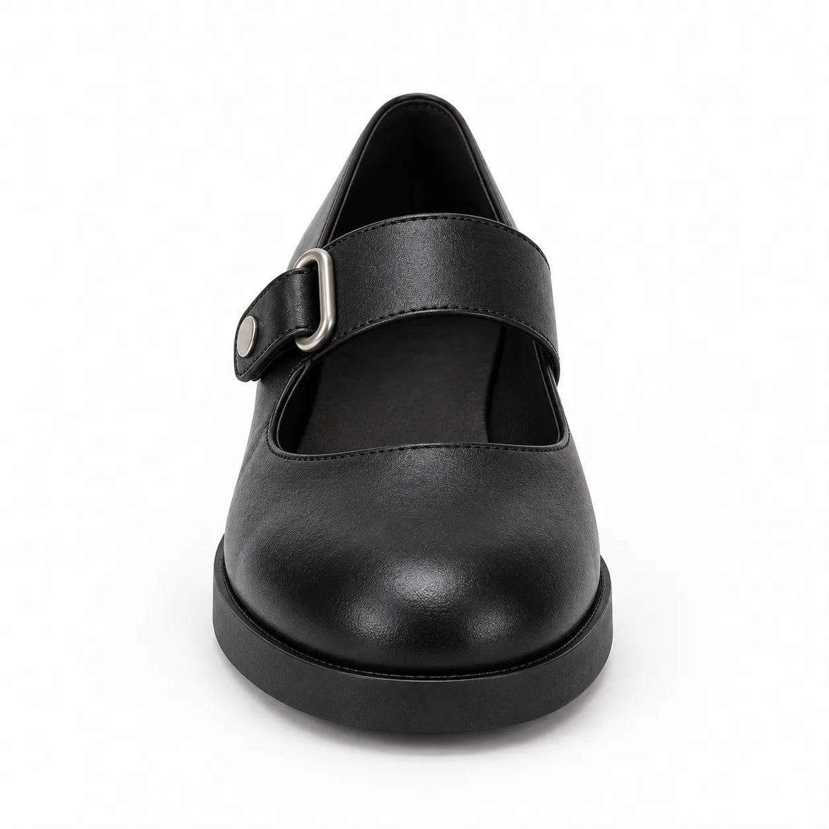Giulia - Scarpa Cut-Out con Fascia Larga e Suola Platform