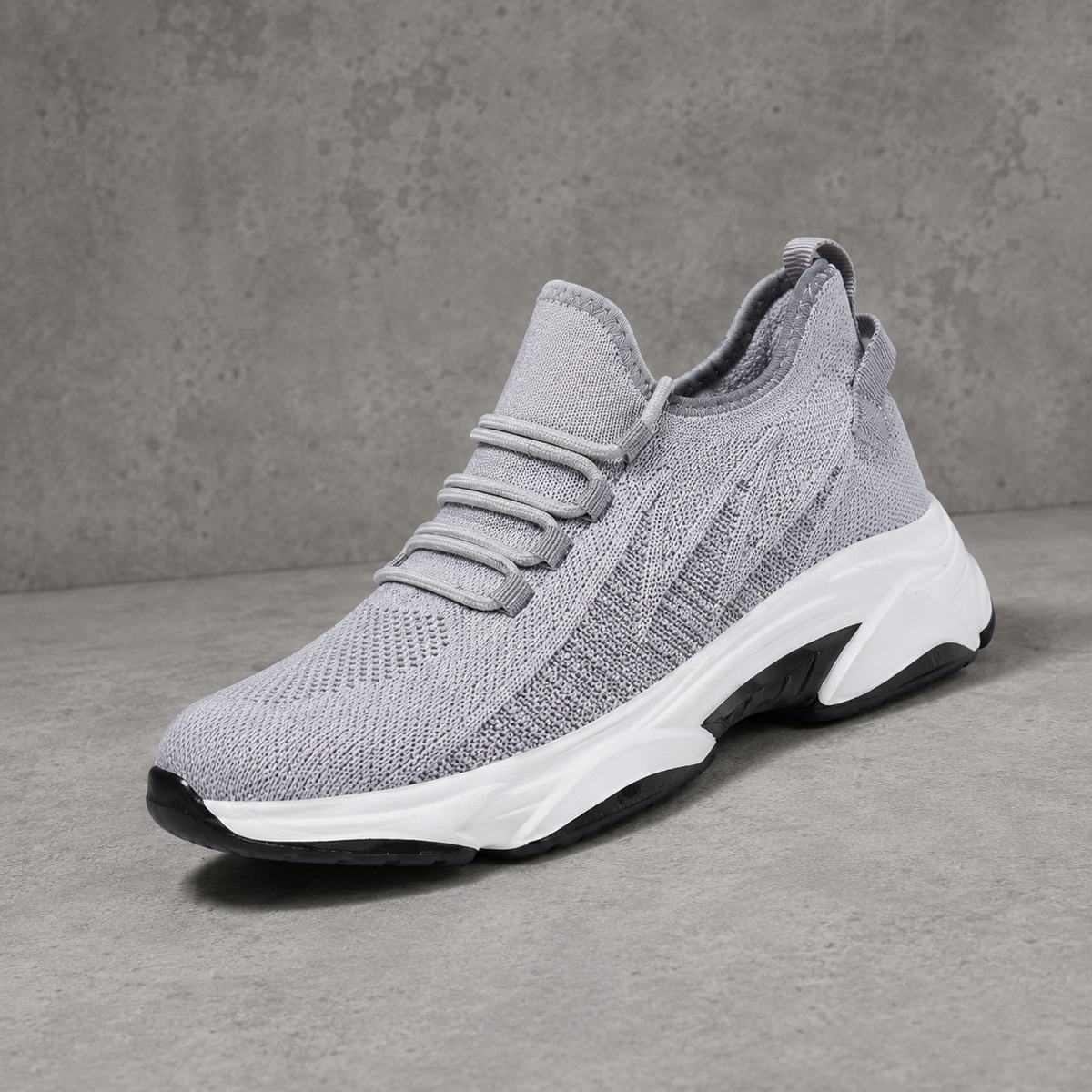 SNEAKER URBANA +10CM