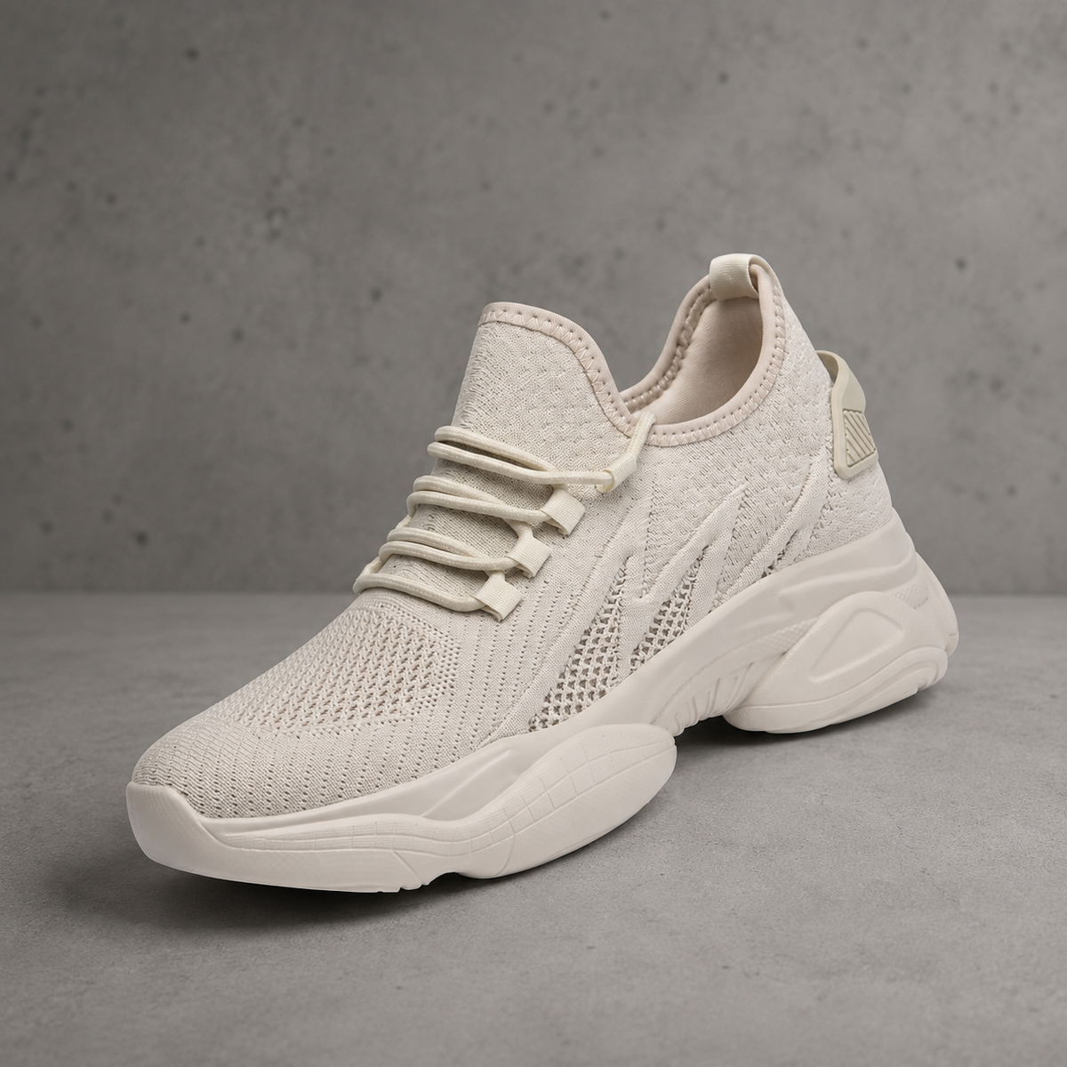 SNEAKER URBANA +10CM