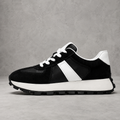 SNEAKER URBANO NEGRO +8CM