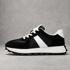 SNEAKER URBANO NEGRO +8CM