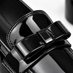 Donna — Mocassino Vernice