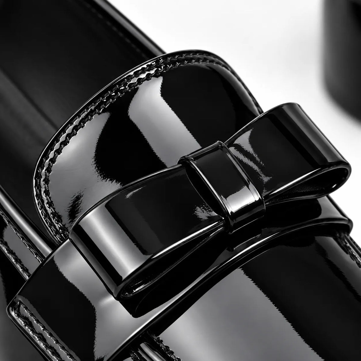 Donna — Mocassino Vernice
