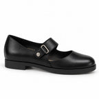 Giulia - Scarpa Cut-Out con Fascia Larga e Suola Platform