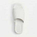 Vega - Arwinn Leather Platform Sandal