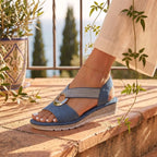 Sara - Anti-Chafe Orthopedic Sandals